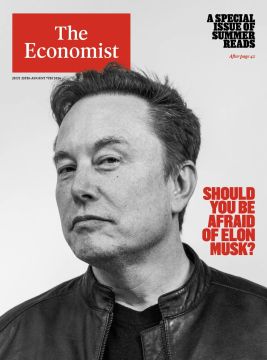 Владимир Корнилов: «Должны ли вы бояться Илона Маска?» Под таким интригующим заголовком вышел свежий журнал The Economist