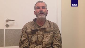 Семьи в России и на Украине разбиты по вине киевского режима, заявил пленный из ВСУ
