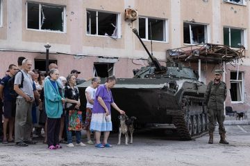 Омбудсмен Лантратова: Власти Украины называют жителей Донбасса генетическим мусором