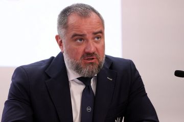 Бывшего президента Украинской ассоциации футбола Андрея Павелко задержали в Словакии
