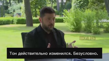 Зеленский - заявил, что его отношения с Трампом полностью нормализованы: