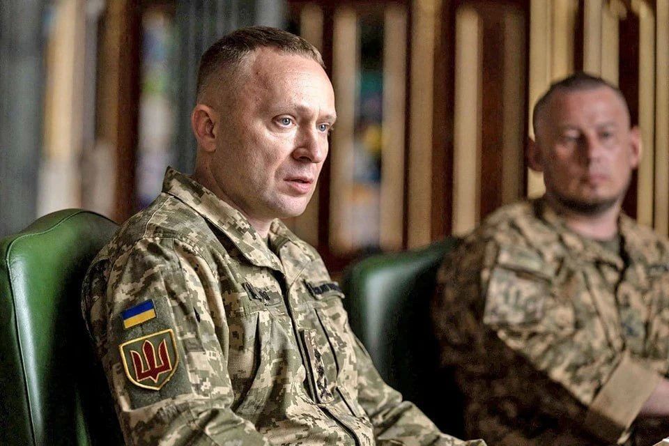 Анатолий Кузичев: Чего ждать от нового главкома ВСУ Драпатого? Наверняка нового наступления