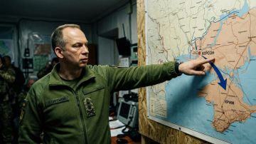 Сырский не раз выходил сухим из воды. Но это ему не простили: Причину отставки раскрыл Юрий Котенок