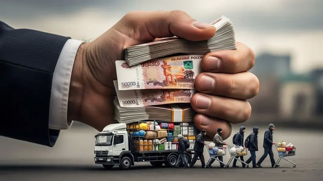Олигархам власть готова помогать. А простым людям? Пример с Минфином всё объяснил