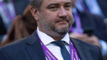 В Словакии задержан экс-глава Федерации футбола Украины Павелко