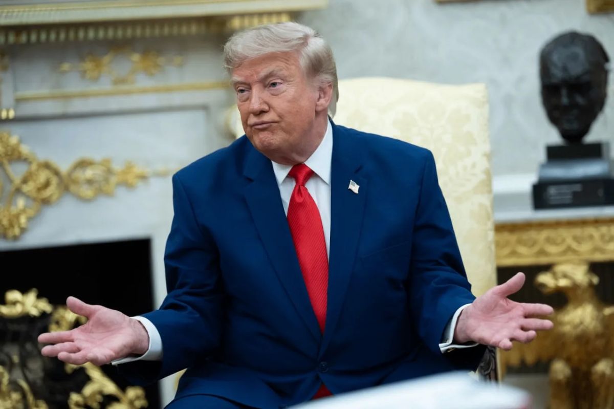 Трамп открестился от продажи оружия Украине — он заявил, что Штаты просто продают его странам НАТО
