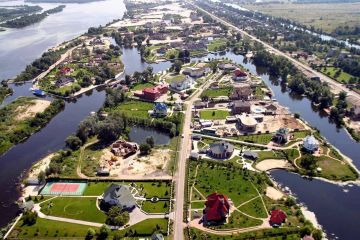 Ждём удара (желательно группового и не обязательно совсем уж высокоточного) по пригороду Киева :