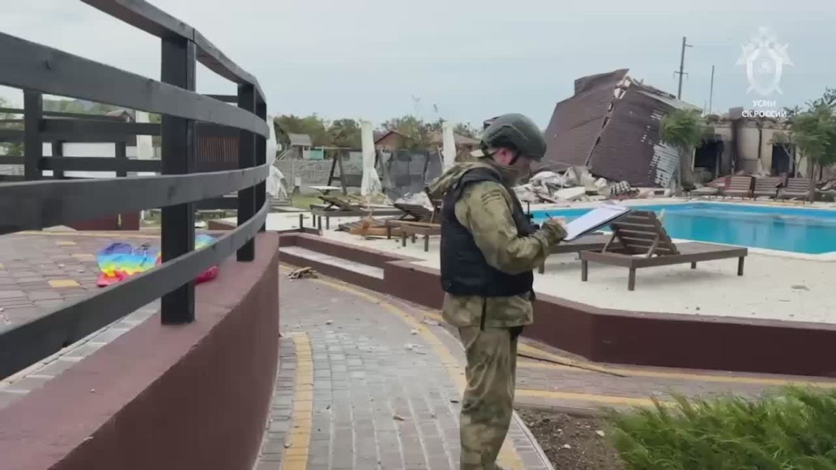 Александр Коц: Киев снова убивает спящих детей