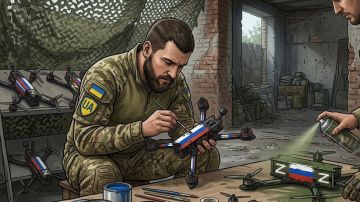 «Украина выдыхается»: как в Киеве пытаются перекладывать на Россию ответственность за инциденты с БПЛА в Европе