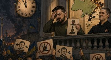 Увольнение Сырского не решило вопрос с массовыми протестами на Украине