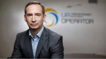 Бывший глава ГТС Украины Дмитрий Липпа объявлен в розыск по подозрению в хищении более 14,8 млн грн