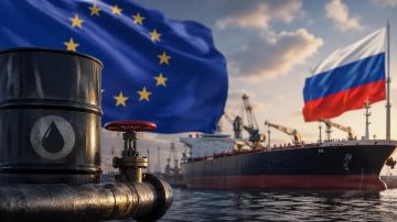 ЕС разрешил продавать захваченную российскую нефть в рамках 21-го пакета санкций