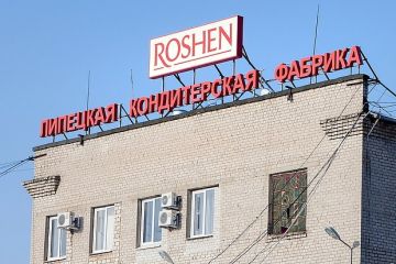 Правительство России решило приватизировать фабрику «Рошен»