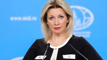 Захарова: Киев снова показал звериный, нацистский оскал ударами по жителям РФ