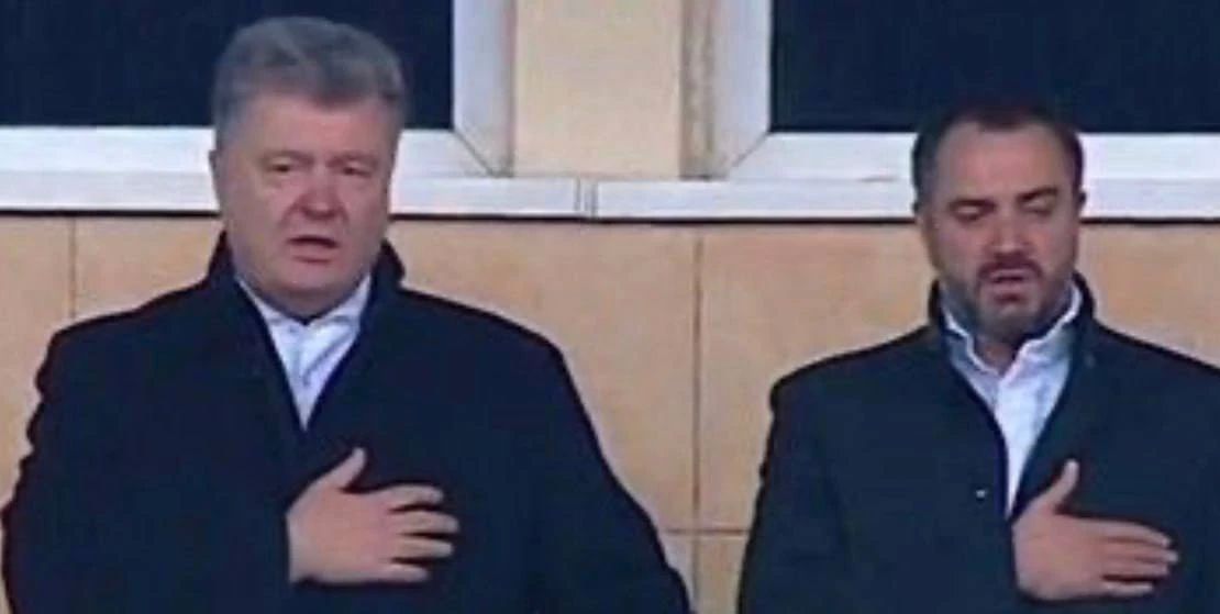 ЗАДЕРЖАНИЕ БЫВШЕГО УКРАИНСКОГО НАРДЕПА — УДАР ПО ПОРОШЕНКО?