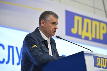 Глава комитета Госдумы Слуцкий назвал атаку на турбазу в Кирилловке чудовищным терактом