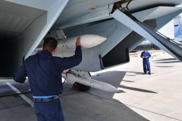 Минобороны России сообщило о поражении логистических центров и мест хранения БПЛА ВСУ