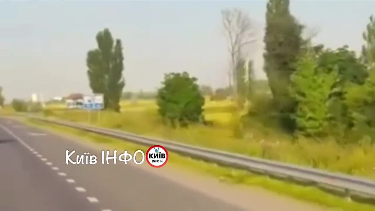 Владислав Шурыгин: Трасса Киев Харьков минус 5 АЗС