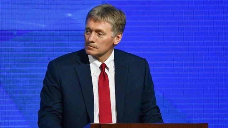 С учетом позиции Киева «как таковая заморозка невозможна» — Песков