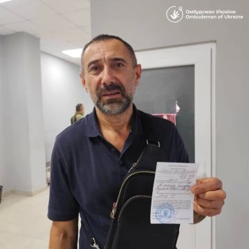 Мужчину с инвалидностью, больного туберкулёзом и имевшего право на отсрочку, незаконно удерживали в Закарпатском ТЦК и СП