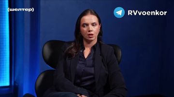 Украинская пропагандистка записала "ухилянтов" в "москали"