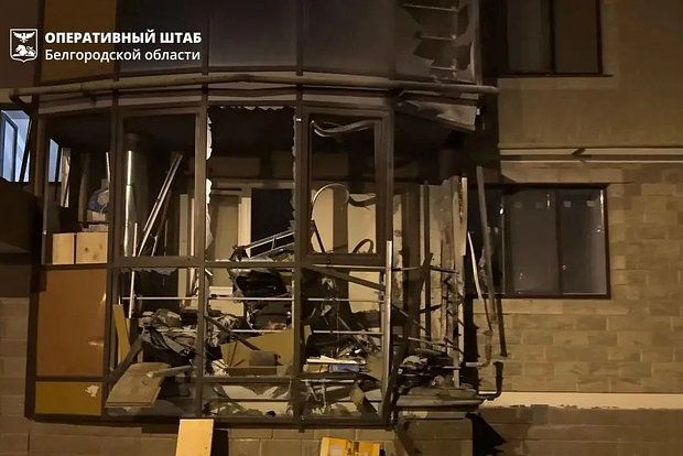 ВСУ атаковали беспилотниками Белгород и Белгородскую область, пострадали люди