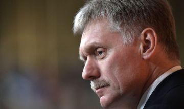 Песков: Украина не во всем слушается США