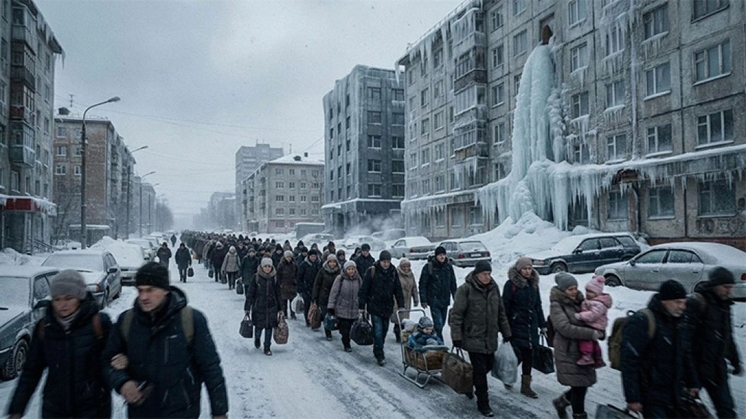 "Зимой им будет крышка": Киев выбрал новые цели для ракетных ударов. России готовят гуманитарную катастрофу.