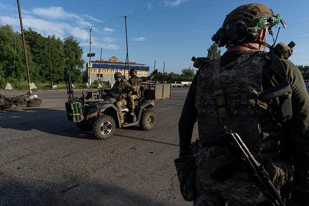 Военный Дандыкин: Последствия ударов РФ по военным объектам Украины скажутся на ВСУ скоро