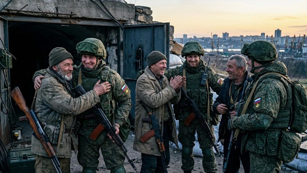 Прорусское подполье на Украине подавлено. О партизанах в тылу врага рассказал участник СВО: "Эти люди надеются на нас"