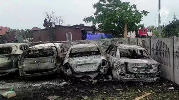 Уголовное дело о теракте возбудили после обстрела Киевом базы отдыха в Запорожской области, сообщили в СК России