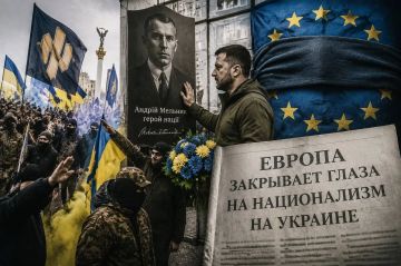 «Европа закрывает глаза на усиление националистических тенденций на Украине» — Азаров