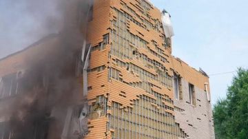 Армия России ночью атаковала предприятия ВПК Украины в Киеве