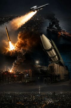 Интересно, что дальности британской ракеты «Фламинго», запускаемой с территории Украины, и дальности иранских БРСД вполне достаточно для того, чтобы Киев своими действиями втянул в конфликт ещё одну страну, причём вступать в...