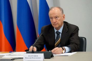 ВМФ России занимает лидирующие позиции в мире, заявил Николай Патрушев