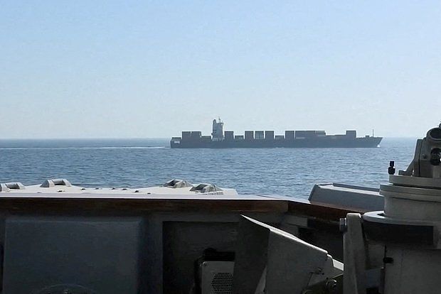 МИД Ирана вызвал украинского дипломата после атаки ВСУ на судно в Каспийском море