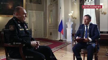 Главком ВМФ РФ Александр Моисеев: Черноморский флот продолжает выполнять боевые задачи, а атаки морских беспилотников сместились на гражданские суда