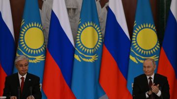 "Вернуться к Стамбульской формуле 2.0": Путин и Токаев обсудили ситуацию на Украине