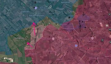 Краматорское направление. Наши бойцы продолжают увеличивать зону контроля по направлению к Алексеево-Дружковке, сообщает Анатолий Радов