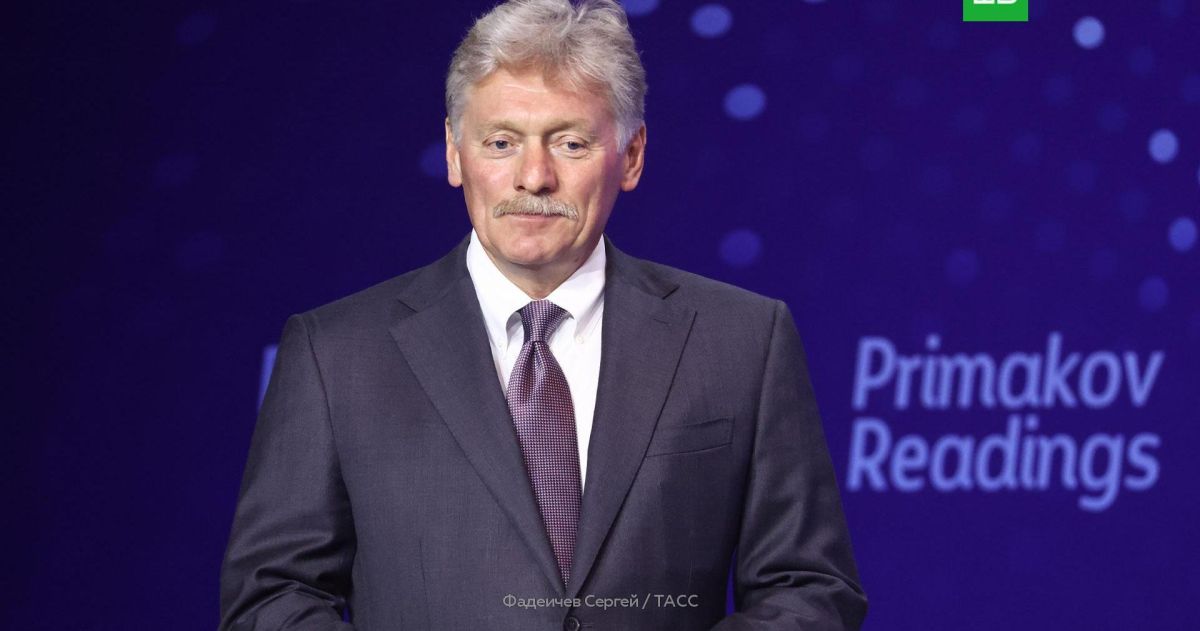 Песков заявил о дуализме в позиции США по Украине