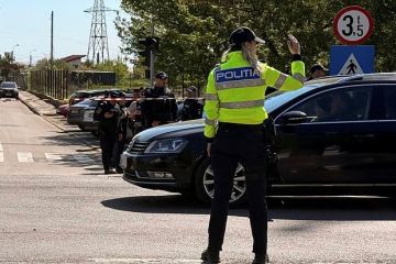 Министр Цою: МИД Румынии вызвал посла России после сбития трех дронов над страной