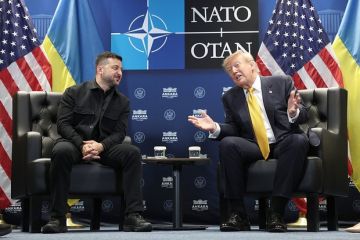 Песков: Россия видит дуализм позиции президента США Трампа по украинскому конфликту