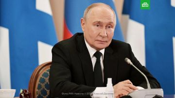Главное из заявлений Путина о конфликте на Украине и спецоперации: