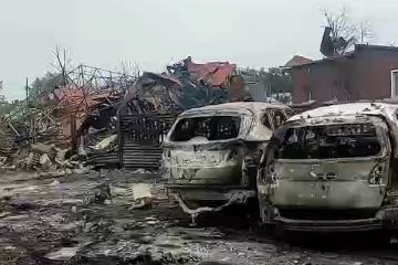 Патаман назвал удар по Кирилловке частью плана Запада по легализации убийств