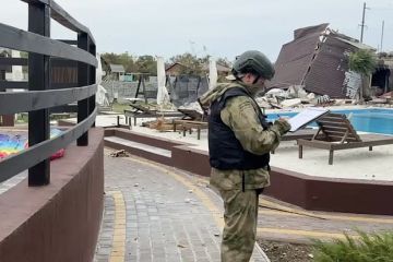 В Запорожской области призвали наказать всех участников атаки ВСУ на Кирилловку