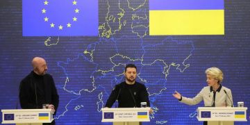 "Идеальный шторм". Вот почему Европа лишит Украину всех денег
