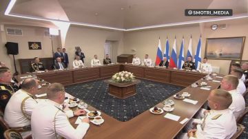 «Мы не начинали никакой войны»: Путин объяснил, что Россия отвечает на агрессию Украины
