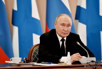 СВО, безусловно, рано или поздно завершится, заявил Путин