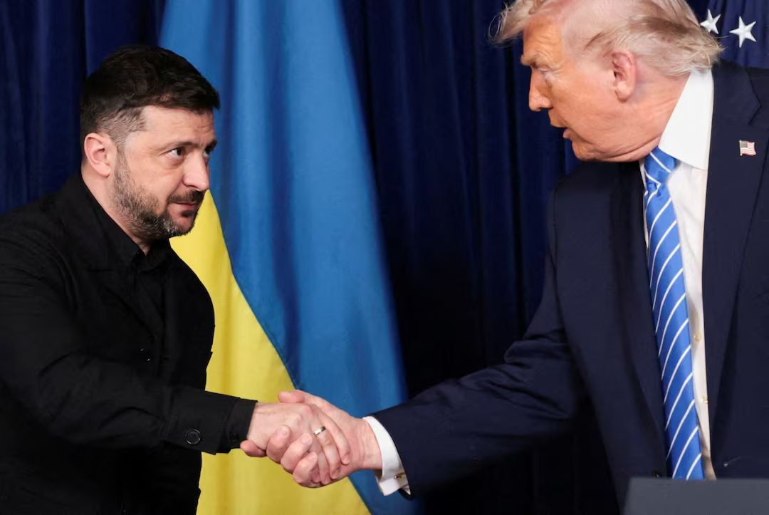 США и Украина обсудили "воздушное перемирие" без России