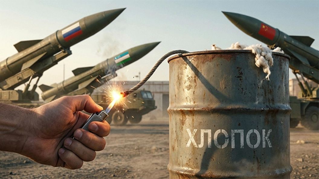 Большой хлопок: Война НАТО против России – ключевое оружие дорожает и становится дефицитом. Исход СВО определит Узбекистан?